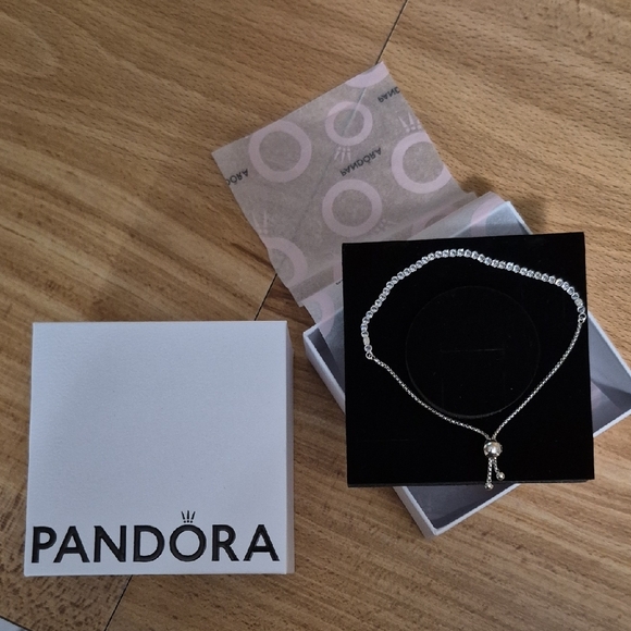 Pandora Jewelry - Pandora Silver Bracelet Classic Design